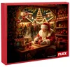 Flex Adventskalender 2026 (Adventskalender mit Werkzeug, 24 Náhľad obrázku produktu 4