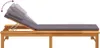 VidaXL 362154, Lounge, Obite siedzisko, Drewno akacjowe, Podgląd zdjęcia produktu 7