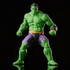A full-body shot of a green Hulk action figure against a black background. Produktbild-Vorschau