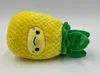 Soma Plüsch Ananas XXL 25 cm Sofa-Rückenkissen Rund Produktbild-Vorschau 6
