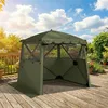 Outsunny Pavillon 2x2m Wasserdicht Pop-up Faltpavillon mit Produktbild-Vorschau 7