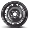 15 Zoll Stahlfelge ALCAR 15"x6" 5x100 PCD ET43 57.00mm Produktbild-Vorschau 1