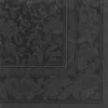 PAPSTAR Servietten "ROYAL Collection Ornaments" schwarz 50 Produktbild-Vorschau 1