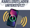 Hülle Apple iPhone 13 Schutzhülle - Cazy - Schwarz Produktbild-Vorschau 6