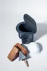 BranQ: Inodoro portátil para camping, 22 litros, 100% Vista previa de la imagen del producto 5