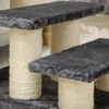 PawHut Schody dla zwierząt Schody dla kotów Schody dla psów Podgląd zdjęcia produktu 8