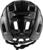 Casco MTBE Carbon Full Face Helm/ Carbon Schwarz/ Rückansicht Produktbild-Vorschau