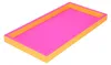 Neo, Tablett, 30x2x15, neon pink/orange Produktbild-Vorschau 1