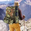 Topchances 55L taktický batoh turistický batoh vodotěsný Náhled obrázku produktu 7