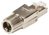 PremiumX 10x Netzwerkstecker Cat6A RJ45 Stecker LAN Produktbild-Vorschau 4