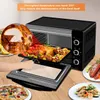 WOLTU Mini Backofen 32 Liter, 1600 Watt Toasterofen Produktbild-Vorschau 4