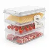 BigDean Aufschnittboxen 3x 2,5L mit Deckel 6-teilig | Produktbild-Vorschau 1