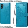 imoshion Bibliothèque Mandala pour le Samsung Galaxy A25 Voir les images du produit 2