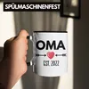 Trendation - Oma 2022 Du Wirst Oma Geschenk Schwangerschaft Produktbild-Vorschau 4
