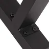 Wiltec Tischbeine aus lackiertem Stahl 2er Set 64x40cm Produktbild-Vorschau 8