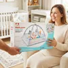 Malplay Lernmatte Spielmatter für Kleinkinder ab Geburt mit Produktbild-Vorschau 9