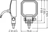 Osram LED Arbeitsscheinwerfer LEDriving Cube WL VX80-WD Produktbild-Vorschau 5