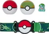 Boti Clip 'n' Go Poke Ball mit Gürtelspiel -Set, 4dlg. Produktbild-Vorschau 2