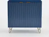 UnboxG Schuhschrank mit 2 Türen, 80x40x78cm, Schuhregal Produktbild-Vorschau 10