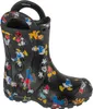 Crocs Uni Kinder Mickey Friends Handle It K Stiefel, Multi, Produktbild-Vorschau 1