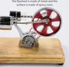 Stirlingův motor Kit Generátor elektřiny Horkovzdušný motor Náhled obrázku produktu 5