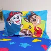 Paw Patrol Chlapecké oboustranné bavlněné dětské povlečení, Náhled obrázku produktu 4