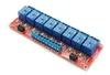 5V 8 Kanal Relais Modul mit definierbarem Schaltsignal Produktbild-Vorschau 2