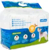 A package of pet diapers with instructions on how to use them. Anteprima dell’immagine prodotto