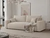 Freistehendes Polstersofa PIANO mit Schlaffunktion und Produktbild-Vorschau 1