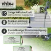 vhbw 2x Akku Ersatz für Husqvarna 5881464-01, 580 68 33-03, Produktbild-Vorschau 4