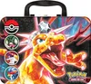Sběratelský kufřík Pokémon - Glurak podzim 2023 - CZ Náhled obrázku produktu 9