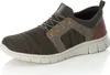 Rieker Tenisky Sneaker Tenisky z imitácie kože Náhľad obrázku produktu 13