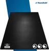 A black rubber mat with a diamond pattern is shown on a white and blue background. Produktbild-Vorschau