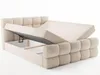 FurniDe24 Boxspringbett Leo 180x200 - Bett mit Matratze und Produktbild-Vorschau 4