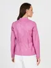 JCC Lederjacke 3102223 Damen bright mauve 38 Produktbild-Vorschau 8
