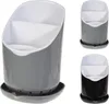 Portaposate Excellent Houseware con vassoio, plastica, Anteprima dell’immagine prodotto 6