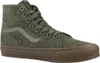 Vans SK8-HI TAPERED HRYS Sneaker Grün Produktbild-Vorschau 5