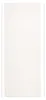 Duschspa Aluverbundplatte 120x210cm Weiß matt Duschrückwand Produktbild-Vorschau 1