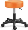 Sgabello rotante TRESKO® con schienale 150 kg | sgabello da Anteprima dell’immagine prodotto 1