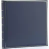 Henzo Album fotografico CHAMPAGNE blu 35x35 cm 70 pagine Anteprima dell’immagine prodotto 1