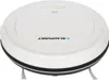 Blaupunkt RVC201 robot vacuum 0.5 L Bagless White Anteprima dell’immagine prodotto 1