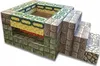 Minecraft Lern-Magnetbaustein-Set 64 PCS + MENSCHEN Produktbild-Vorschau 7