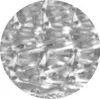 Fadenvorhang Silber 90x240 cm – Polyester Mikrofaser Produktbild-Vorschau 2