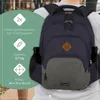 travelite Freizeitrucksack Rucksack mit Laptopfach Basic Produktbild-Vorschau 5