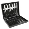 Besteck Set 6 Personen 24-teiliges Besteckset Besteckset Produktbild-Vorschau 1