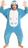 Piżama Onesie Kigurumi Kostium Przebranie Sowa XXL: 185 - Podgląd zdjęcia produktu 5