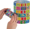 Rouleau de maths pour apprendre à compter Abacus pour les Voir les images du produit 1