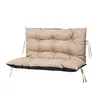 Set di 3 cuscini per sedie e panche in stile lounge, Anteprima dell’immagine prodotto 4
