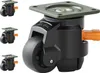 VEVOR set di 4 ruote girevoli φ50,8 mm per mobili Ruota per Anteprima dell’immagine prodotto 1