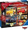Ravensburger Puzzle Disney Cars 3 Kinderpuzzle 4-in-1 Produktbild-Vorschau 6